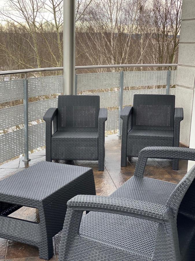Family & Business Sauna Apartments Klonowa Nad Zalewem, Unikat Spa Kielce Esterno foto