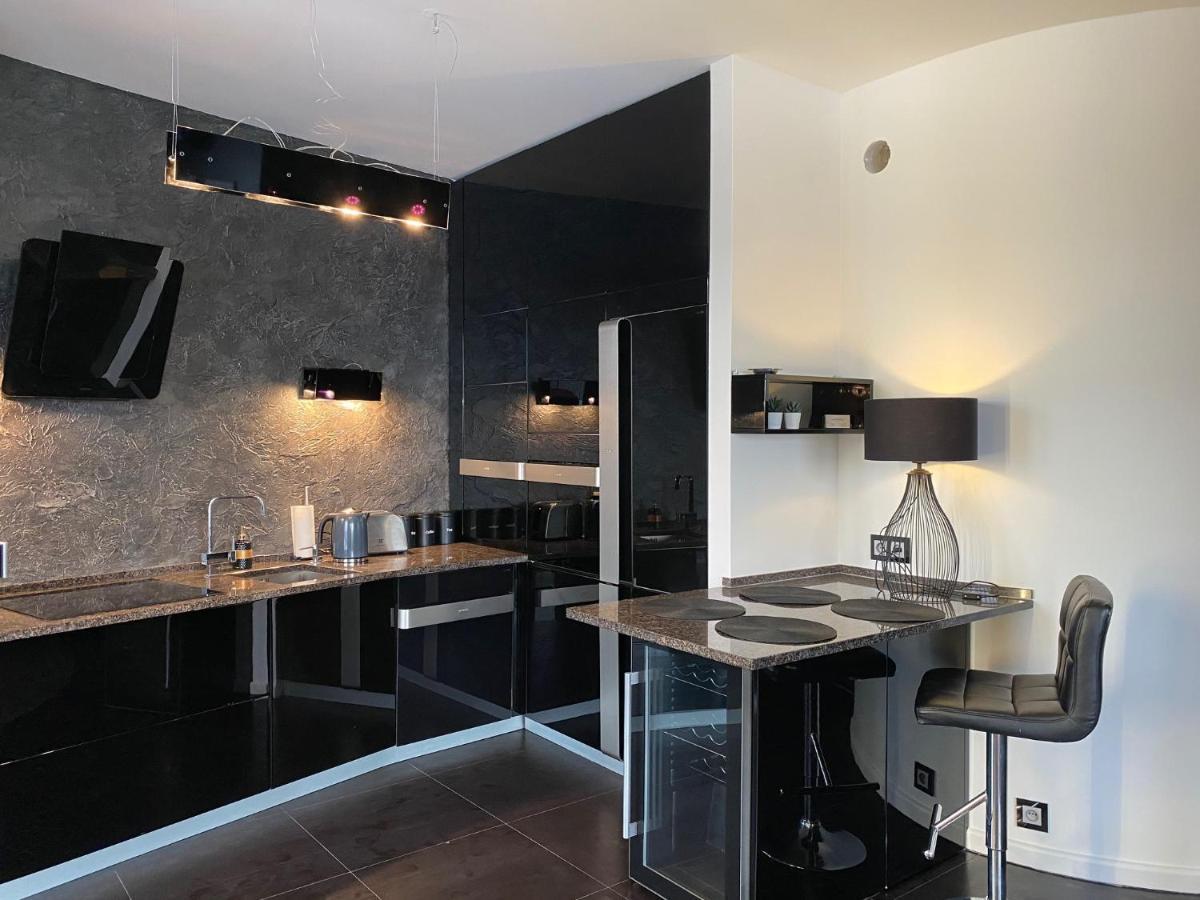 Family & Business Sauna Apartments Klonowa Nad Zalewem, Unikat Spa Kielce Esterno foto
